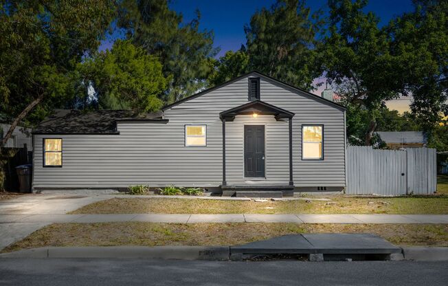 Large 4 bed/1.5 bath House & Section 8 Accepted , Drive by & Apply for just $25** Move in by November 30th and get January Rent Free**