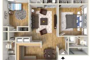 Partner-provided photo for $1537 unit