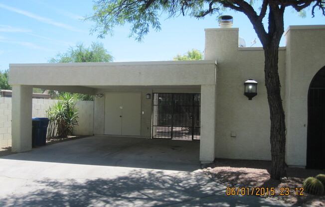 Lazy Creek Townhomes.