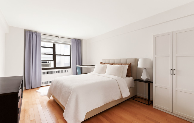 1 bed, 1 bath, 724 sqft, $5,200, Unit 6M