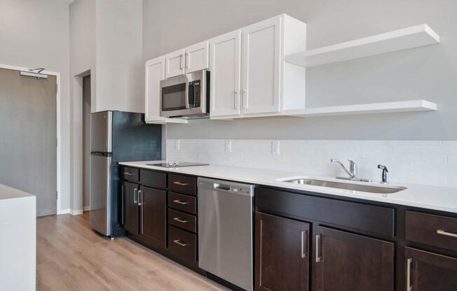 Studio, 1 bath, 390 sqft, $1,025, Unit 1226