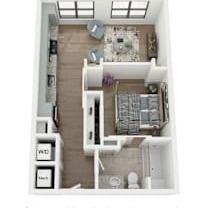Partner-provided photo for $1275 unit