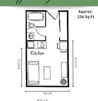 Partner-provided photo for $1055 unit