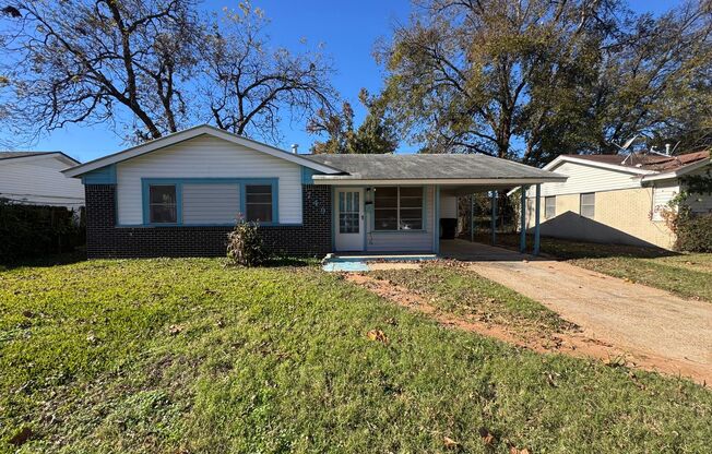 North-Shreveport Home Move-In Ready