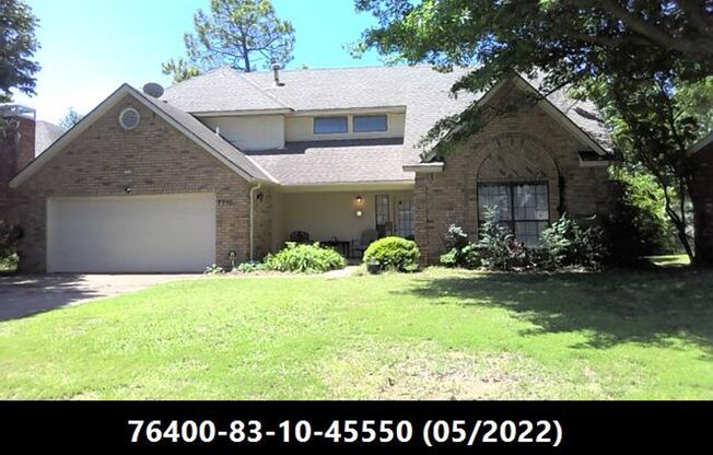 Large 4 Bedroom 2 Bath Home for Rent.
