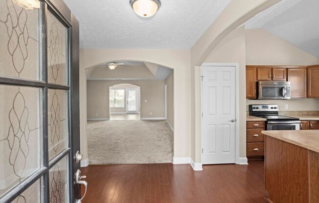 Beautiful Home in Gallatin!