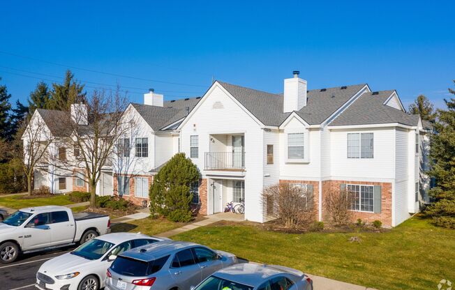 Village Club of Canton Apartments