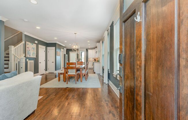 Fully Furnished Rental - East Nashville