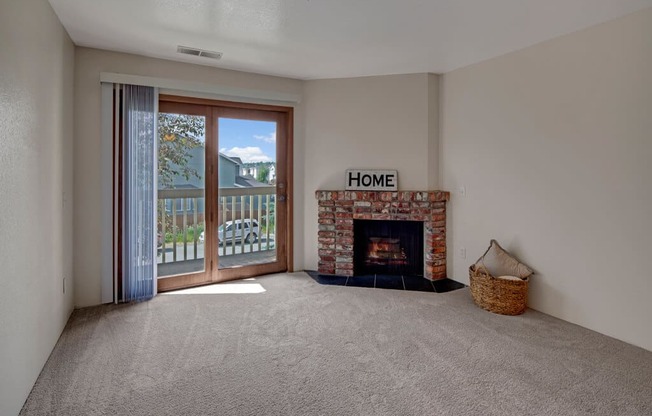 Legacy West Living Room