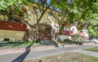 235 South Rampart Boulevard - 205