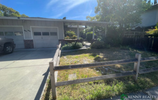 Completely Remodeled Two Bedroom Unit in a Duplex