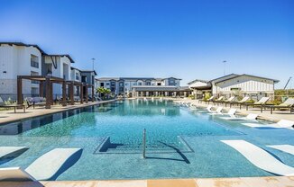 Cascades at Onion Creek Apartments in Austin