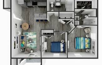 Partner-provided photo for $1477 unit