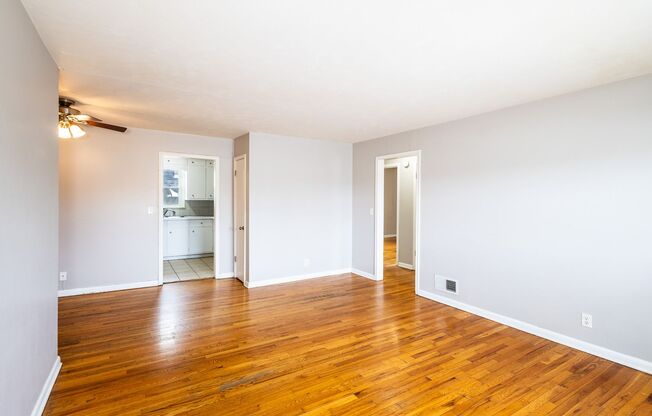 46th Street Apartments