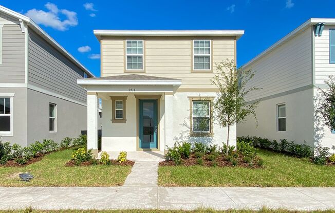 3/2/2 SFH close to Lake Nona **UPGRADES GALORE**