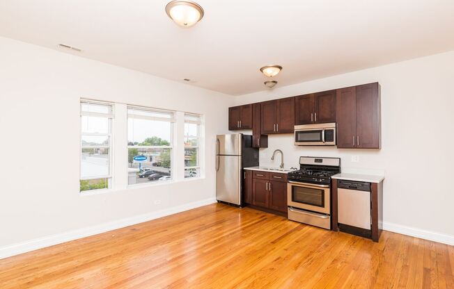 1 bed, 1 bath, 446 sqft, $1,341, Unit 4911-2