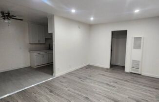 1 bed, 1 bath, 650 sqft, $1,800, Unit 1601-2
