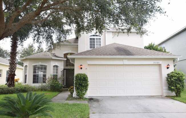 AMAZINGLY SPACIOUS 4-Bedroom Home with Loft in Gated Northshore at Lake Hart – Golf, Tennis & Lake Access!