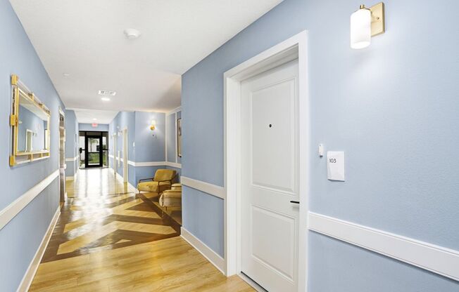 Bridgewater Landing Apartments 55+ Senior Living