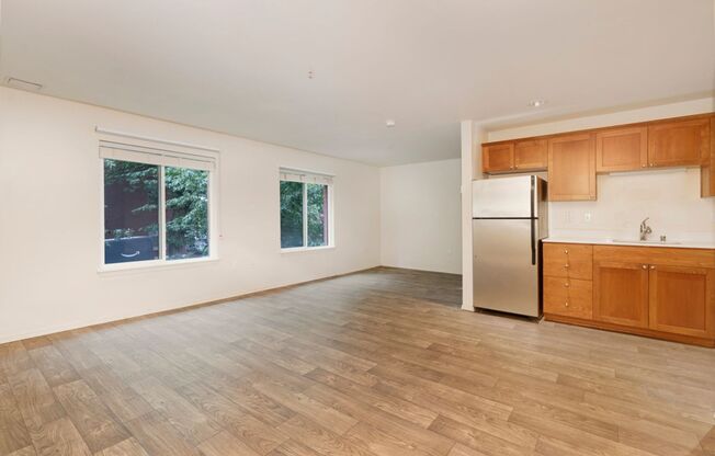 Studio, 1 bath, 638 sqft, $1,650, Unit 1-A