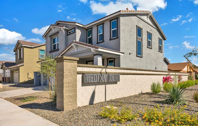 Medina Court