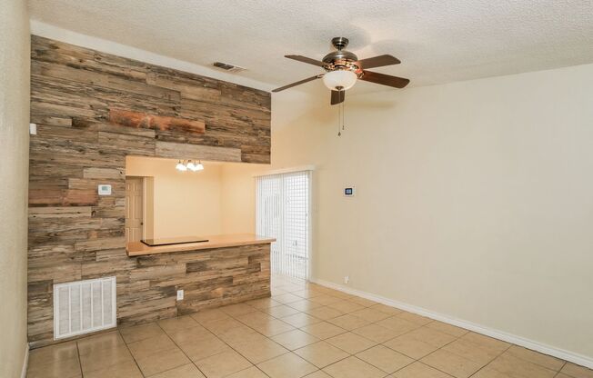 3 Bed + 2 Bath + 2 Car Garage + 1,016 SF Home in San Antonio