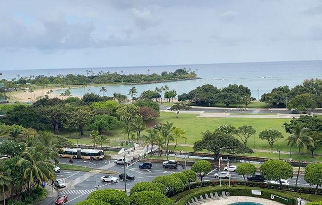 2 beds, 2 baths, $3,500, Unit # 1212