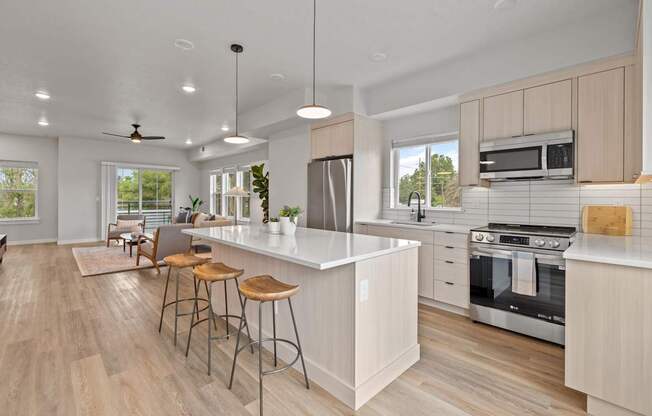 Alpine Landing Townhomes