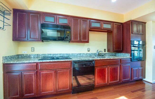 Bright 3 Bedroom Takoma Townhome with Parking, Yard, and Flexible Lower Level