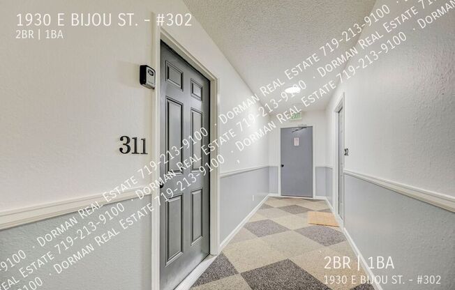 1930 E. Bijou Street