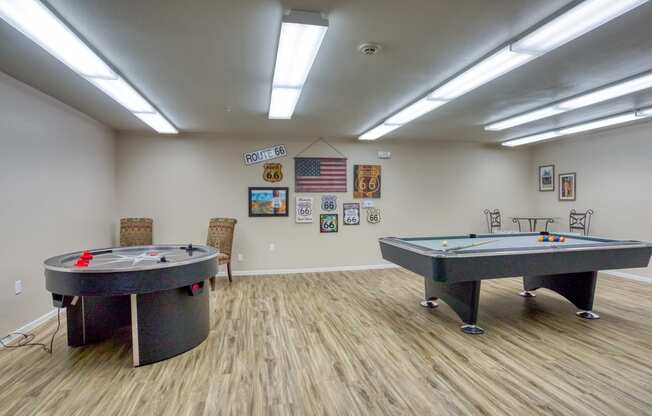 Game Room