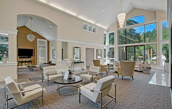 The Cove Resident Clubhouse Apartments in Federal Way, WA