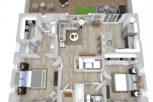 Partner-provided photo for $1803 unit