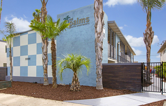 Palms Patio Apartment Homes