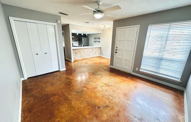 1 bed, 1 bath, 700 sqft, $1,195, Unit 3416-1