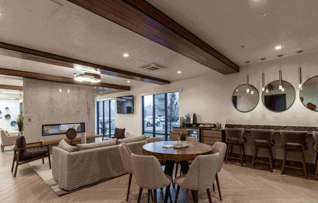 clubhouse at The Flats at Riverwoods, Provo