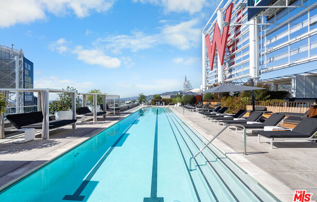 2 beds, 2 baths, 1,500 sqft, $5,500, Unit 7K