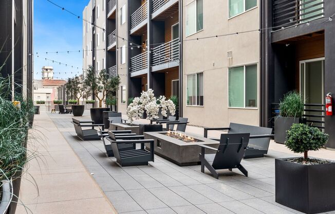1 bed, 1 bath, 446 sqft, $2,600, Unit 508