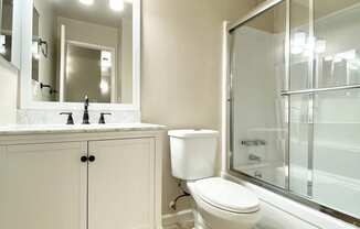 Luxurious Bathrooms at The Morgan, Lafayette, CA, 94549