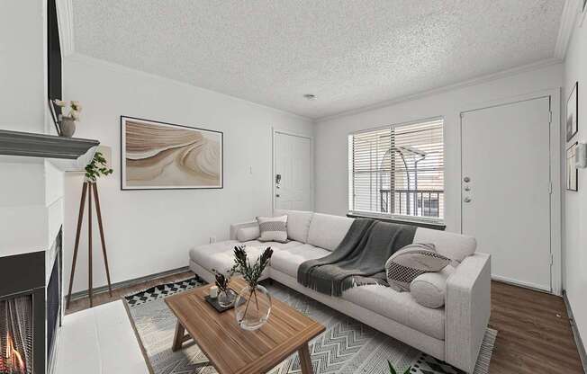 Apartments in East Dallas