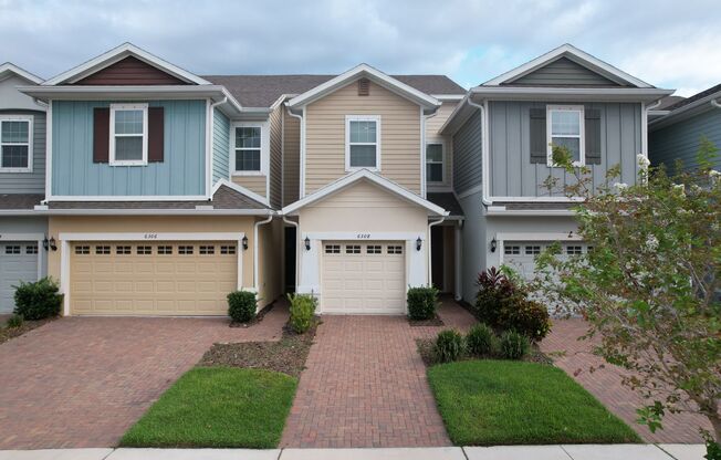 3 Bedroom - 2.5 Bath Townhouse in Waterset