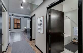 Large Entryway