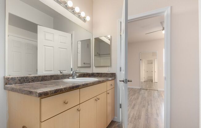1 bed, 1 bath, $1,295