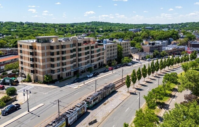 1 bed, 1 bath, 683 sqft, $2,900, Unit 402