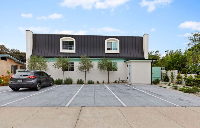 Welcome to The Mansard – Redefining Luxury Living in San Diego
