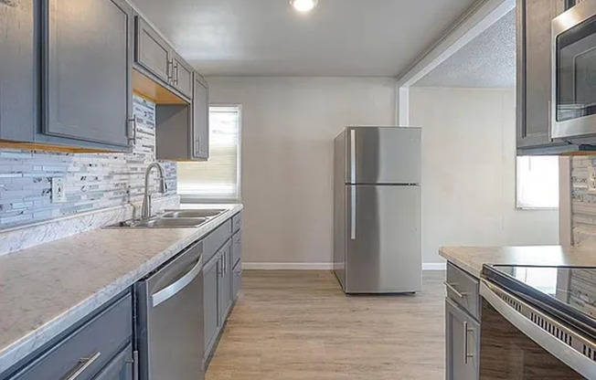 Updated 3 Bedroom Ranch