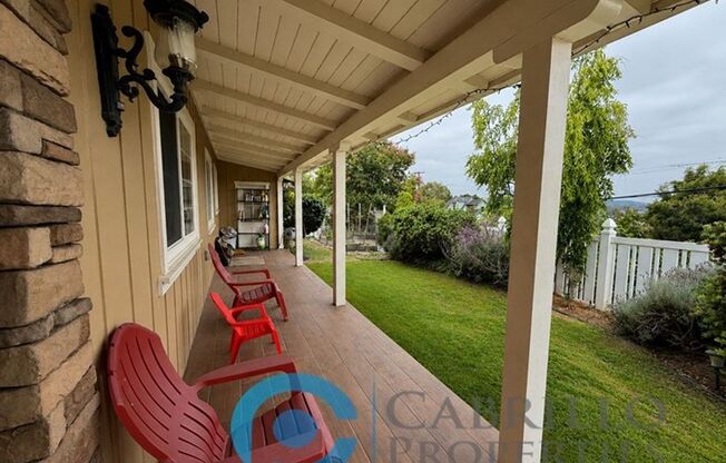 Your dream home awaits! - Stunning & Spacious 3bd/2ba Mt. Helix Home