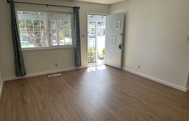 Bright and spacious 3 Bedroom, 2 Bathroom Single Family Home in West San Jose with Cupertino Schools!