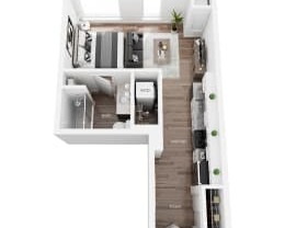 Partner-provided photo for $1510 unit