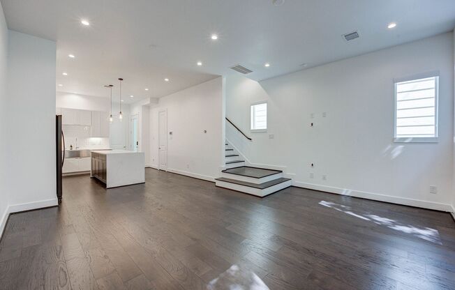 3 Bedroom Home in the Galleria
